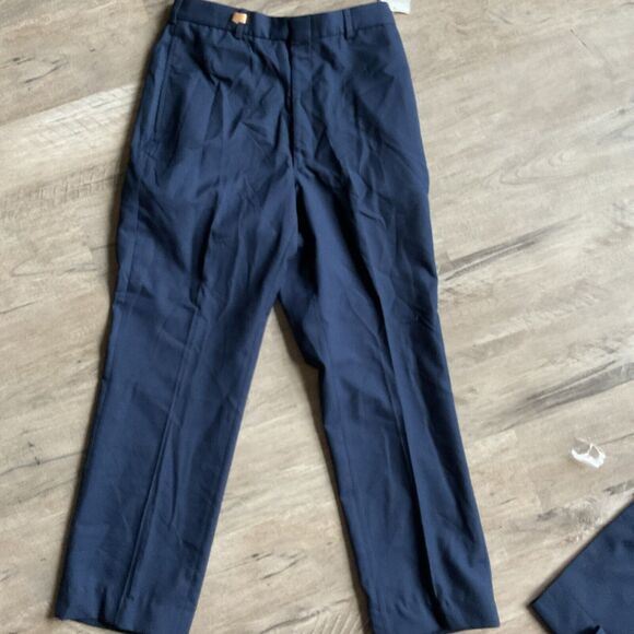 Men's DSCP Tennessee Apparel Uniform Pant 31R Navy - Picture 1 of 7